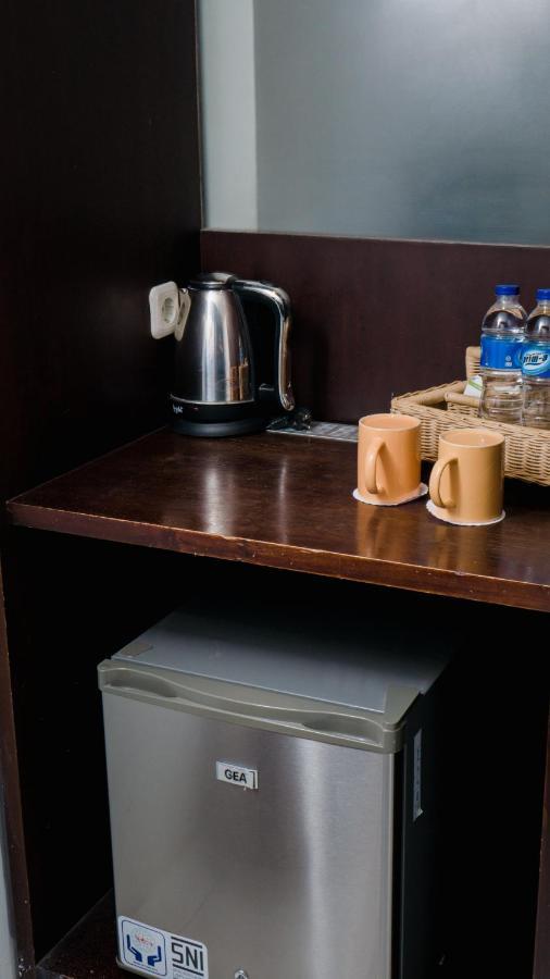 Grand Elty Krakatoa Hotel Kalianda Екстериор снимка