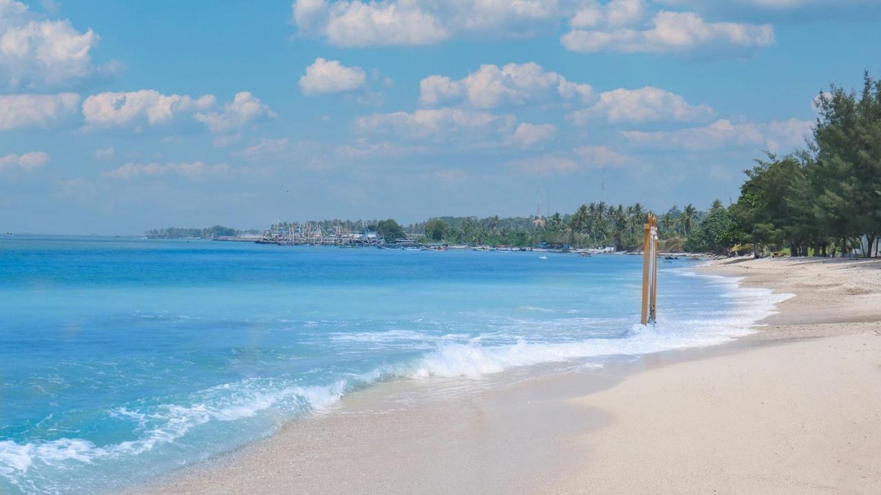 Grand Elty Krakatoa Hotel Kalianda Екстериор снимка
