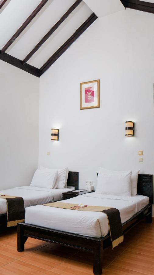 Grand Elty Krakatoa Hotel Kalianda Екстериор снимка