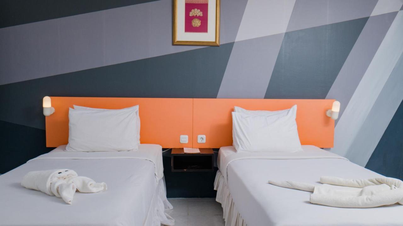 Grand Elty Krakatoa Hotel Kalianda Екстериор снимка