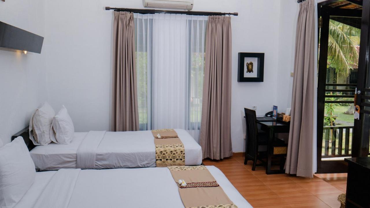 Grand Elty Krakatoa Hotel Kalianda Екстериор снимка