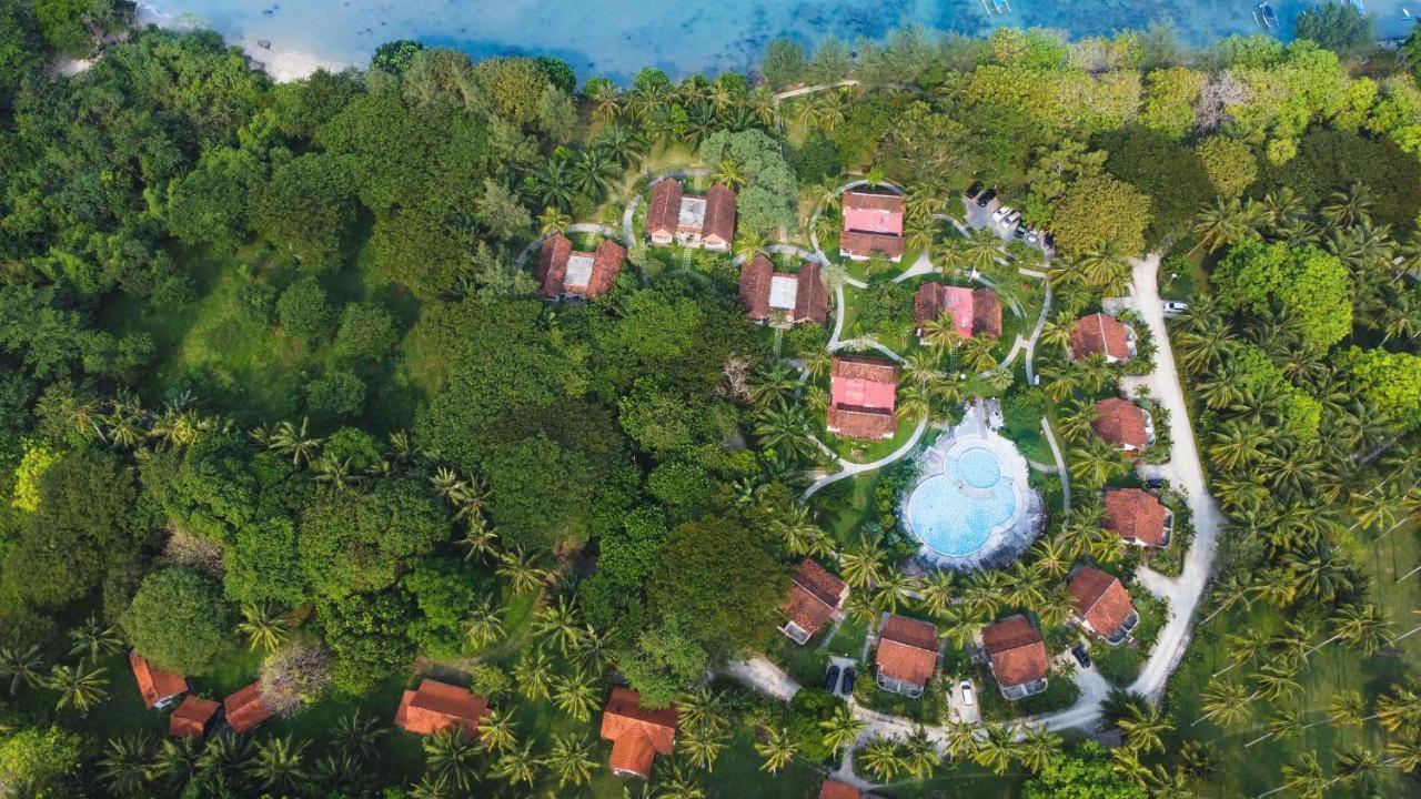 Grand Elty Krakatoa Hotel Kalianda Екстериор снимка