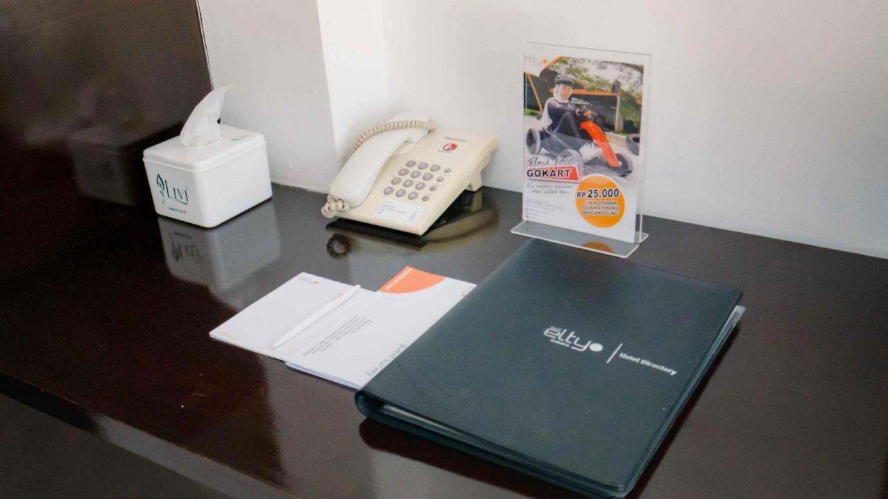 Grand Elty Krakatoa Hotel Kalianda Екстериор снимка