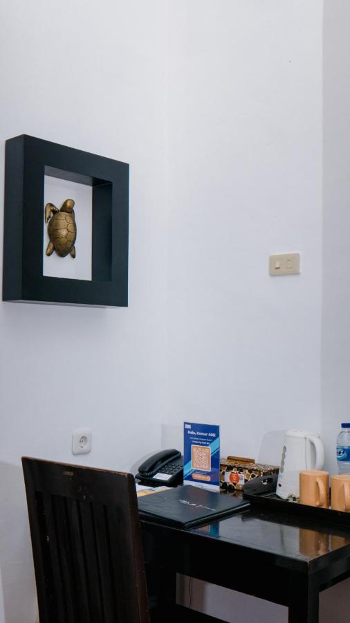 Grand Elty Krakatoa Hotel Kalianda Екстериор снимка