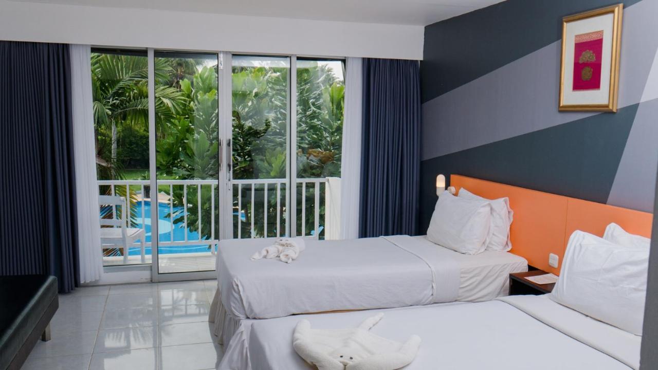 Grand Elty Krakatoa Hotel Kalianda Екстериор снимка