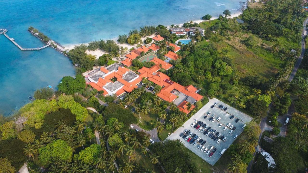 Grand Elty Krakatoa Hotel Kalianda Екстериор снимка