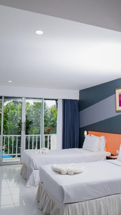 Grand Elty Krakatoa Hotel Kalianda Екстериор снимка