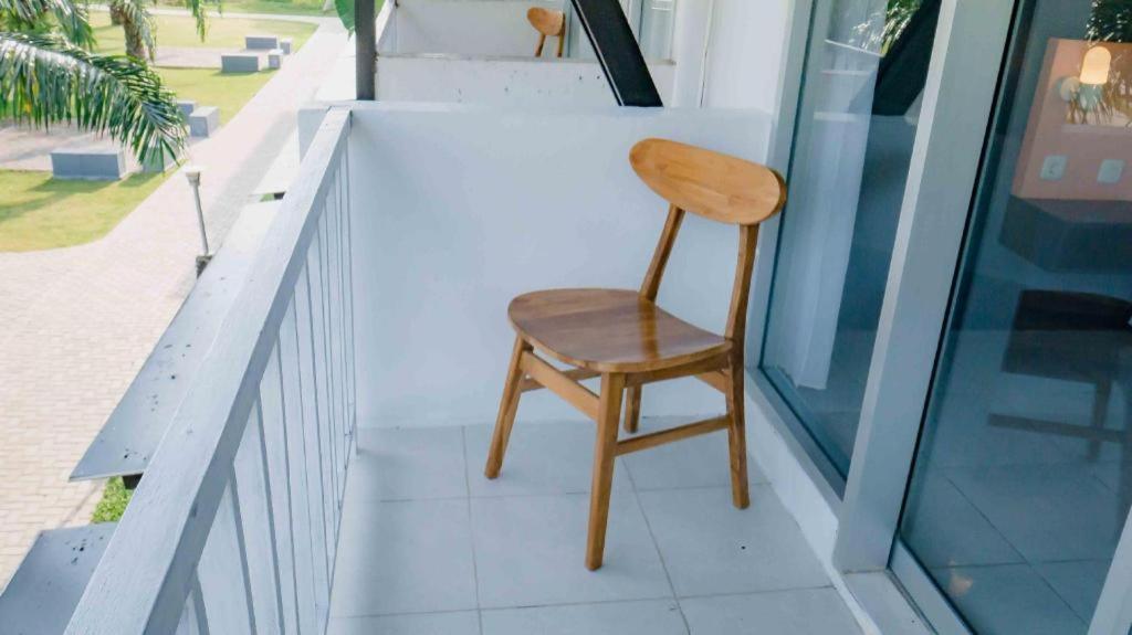 Grand Elty Krakatoa Hotel Kalianda Екстериор снимка