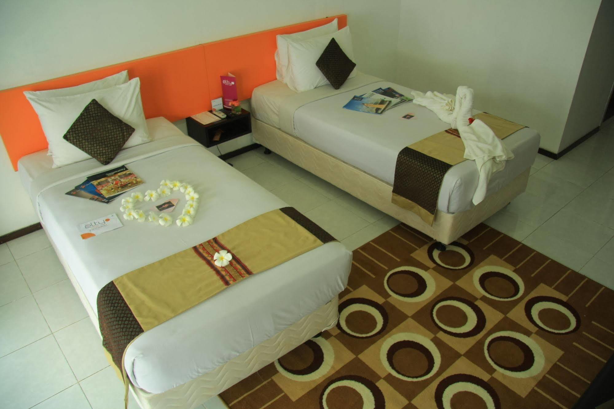 Grand Elty Krakatoa Hotel Kalianda Екстериор снимка